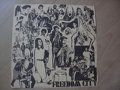 Zion Band - Freedom City Zion Band - Freedom City