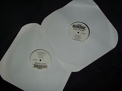The Game Doctor's Advocate レコード USオリ The Game – Doctor's Advocate – 2 x Vinyl (LP, Album), 2006