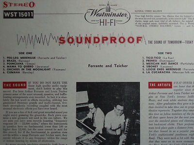 Roots Vinyl Guide
