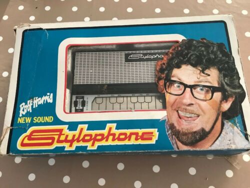 Rolf harris deals stylophone