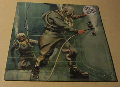 Stay Down | Two Lone Swordsmen | Warp Records