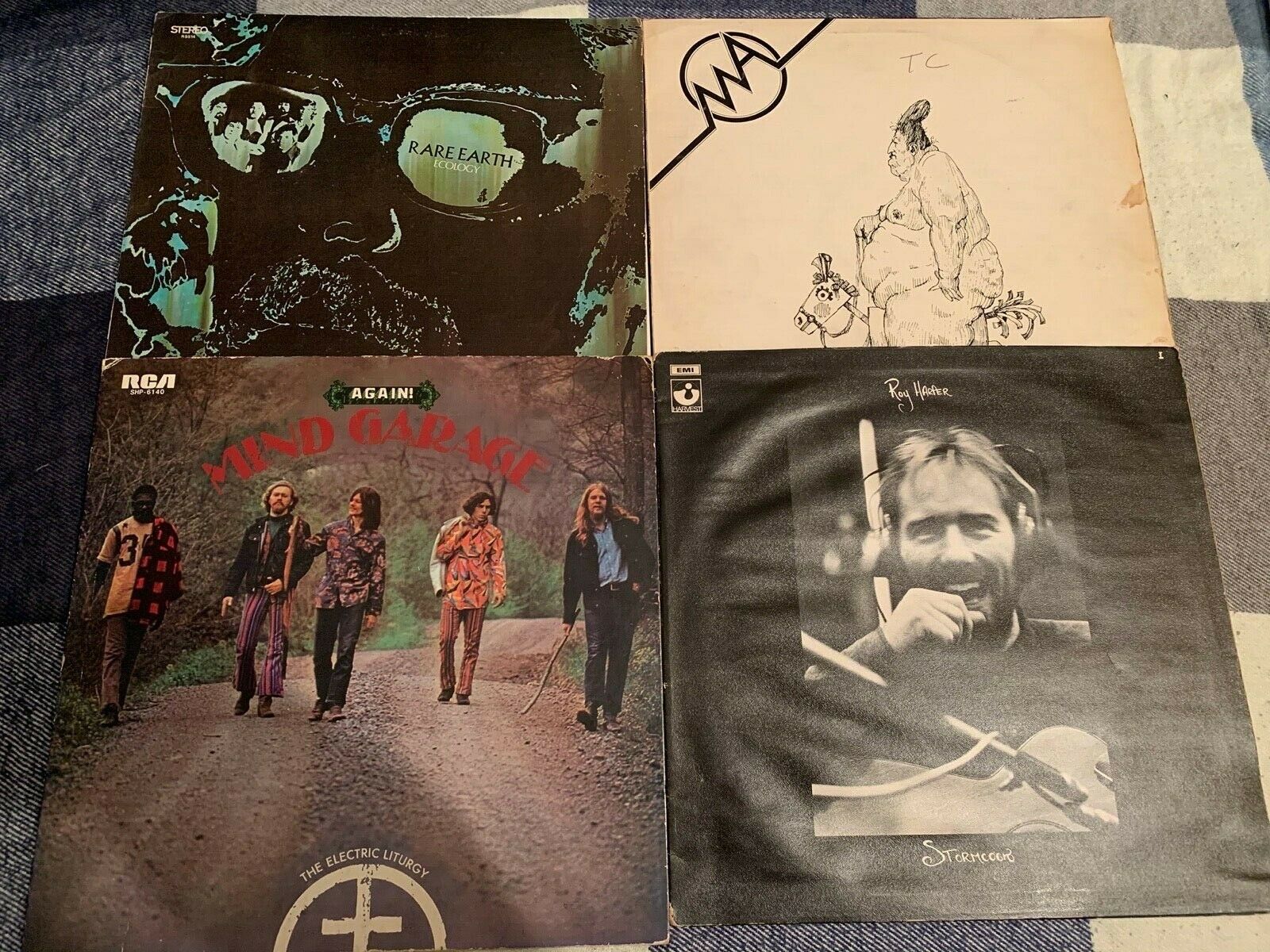 Roots Vinyl Guide