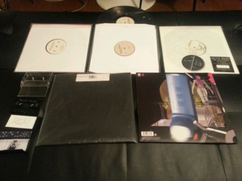 Popsike Com Death Grips Exmilitary Lp Original Pressing Black Vinyl Third Worlds Ex Military Auction Details