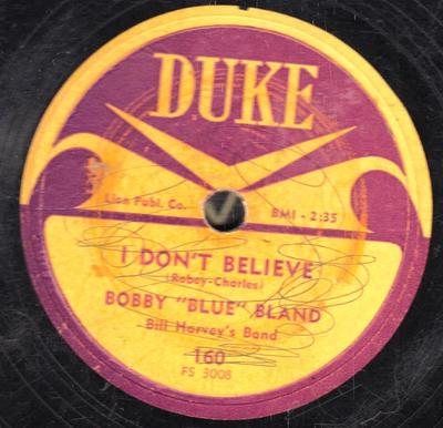 Bobby Bland - Ask Me 'Bout Nothing (But The Blues) Bobby Bland - Ask Me 'Bout Nothing (But The Blues)