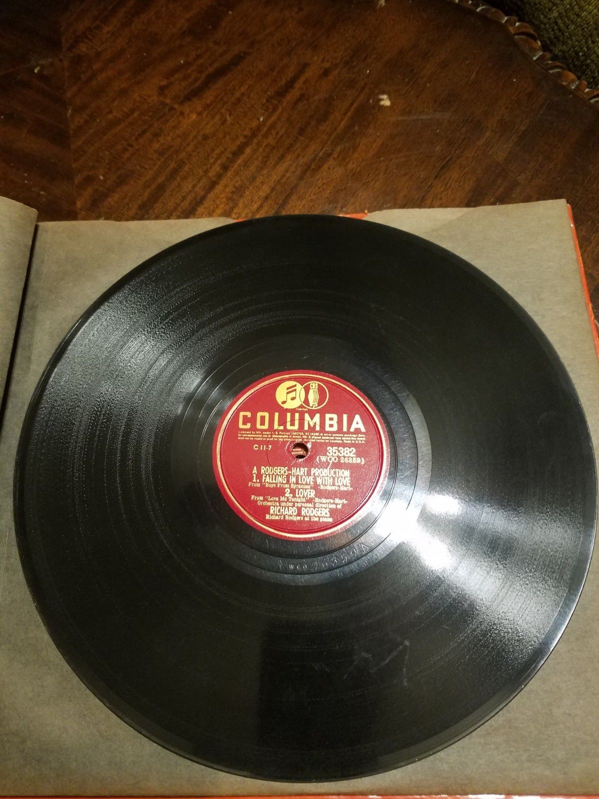 Roots Vinyl Guide