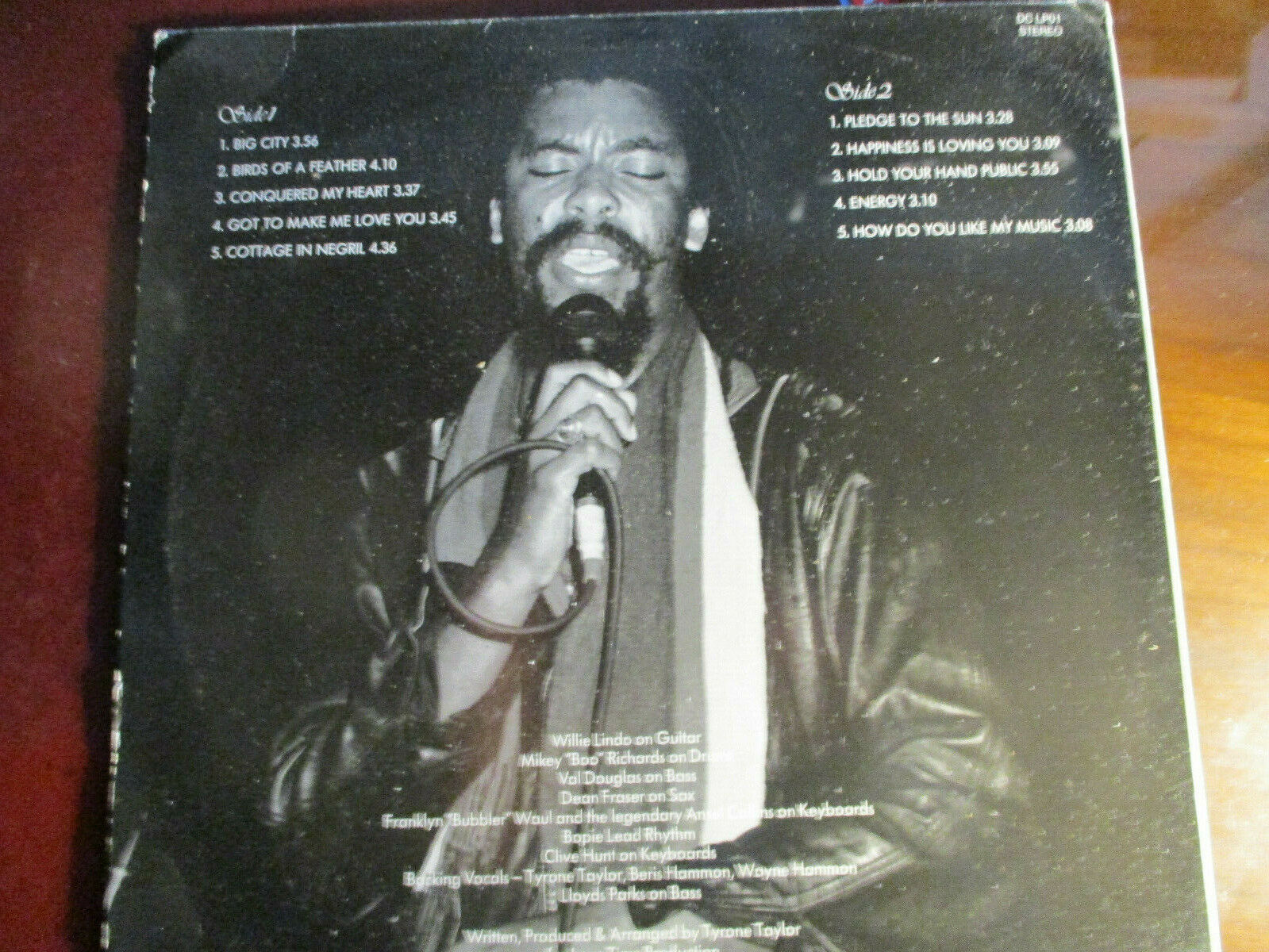 Roots Vinyl Guide