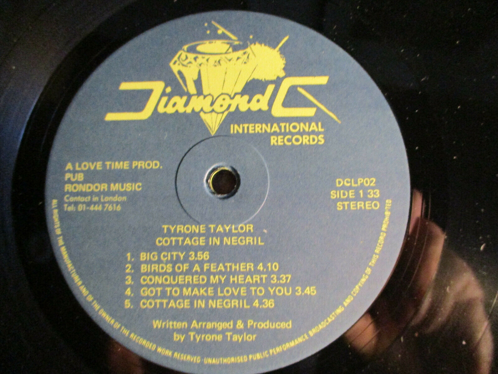 Roots Vinyl Guide