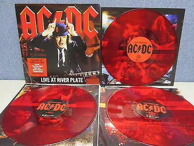 Vinilo - Live At River Plate (3 Lp) - Ac / Dc