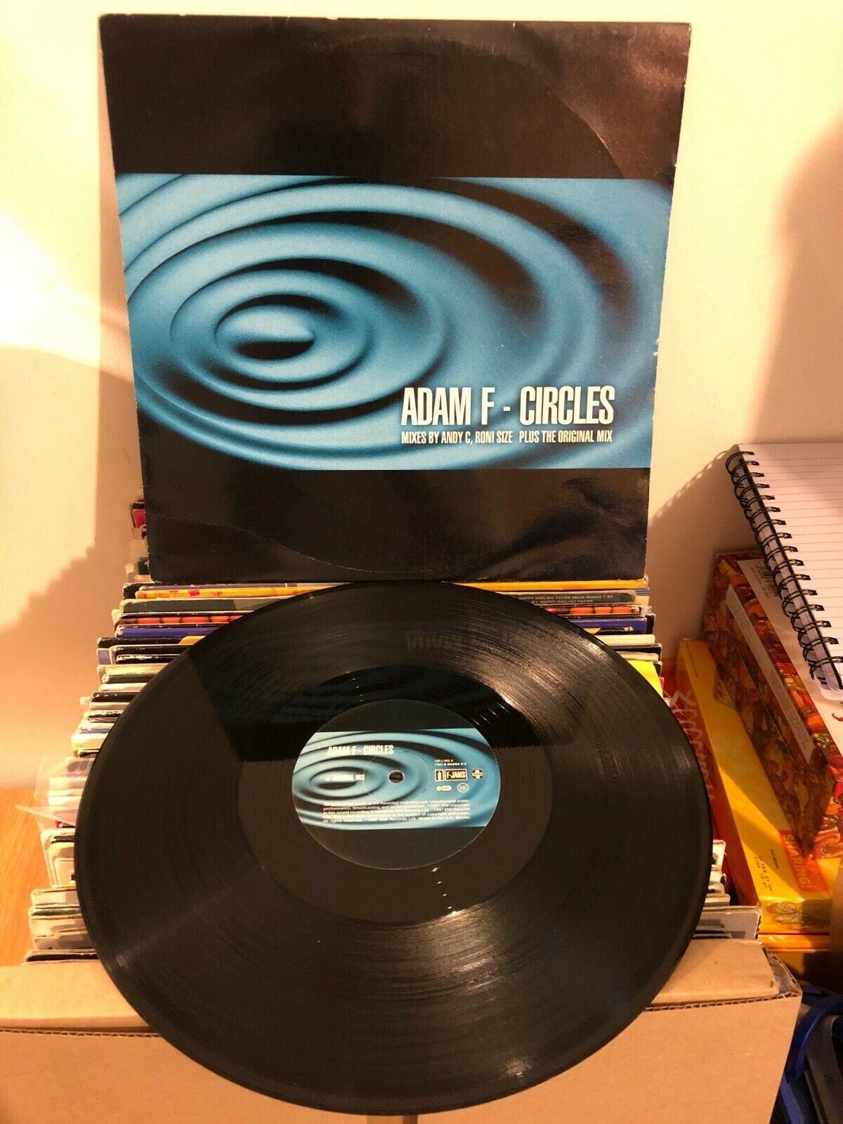 Roots Vinyl Guide