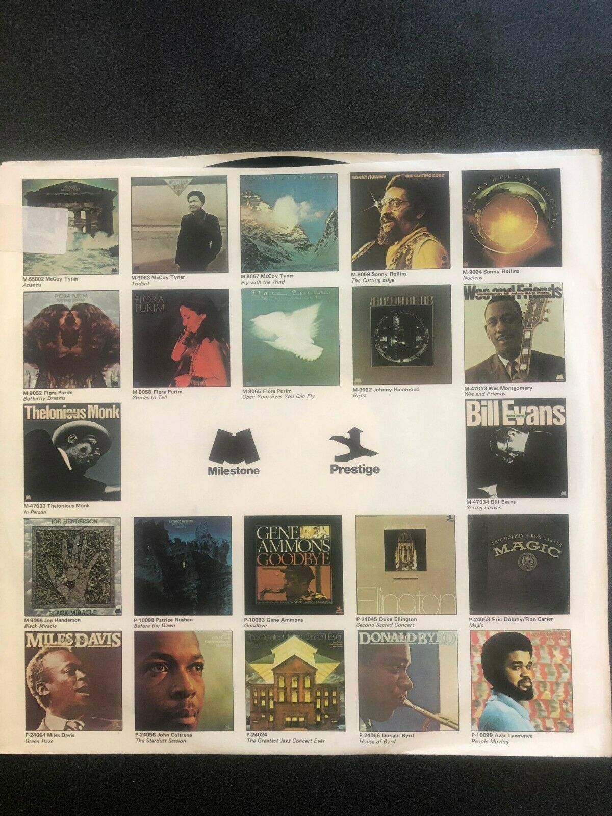 Roots Vinyl Guide