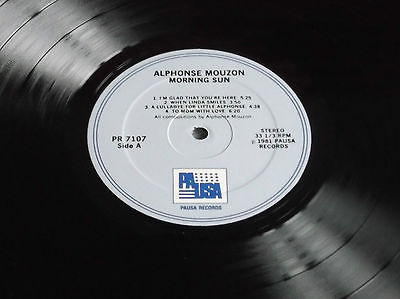 Alphonse Mouzon Morning Sun 1981