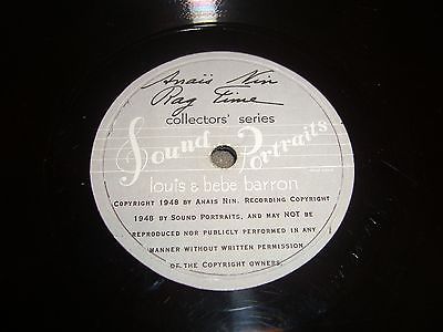 Resultado de imagen de anais nin 1949