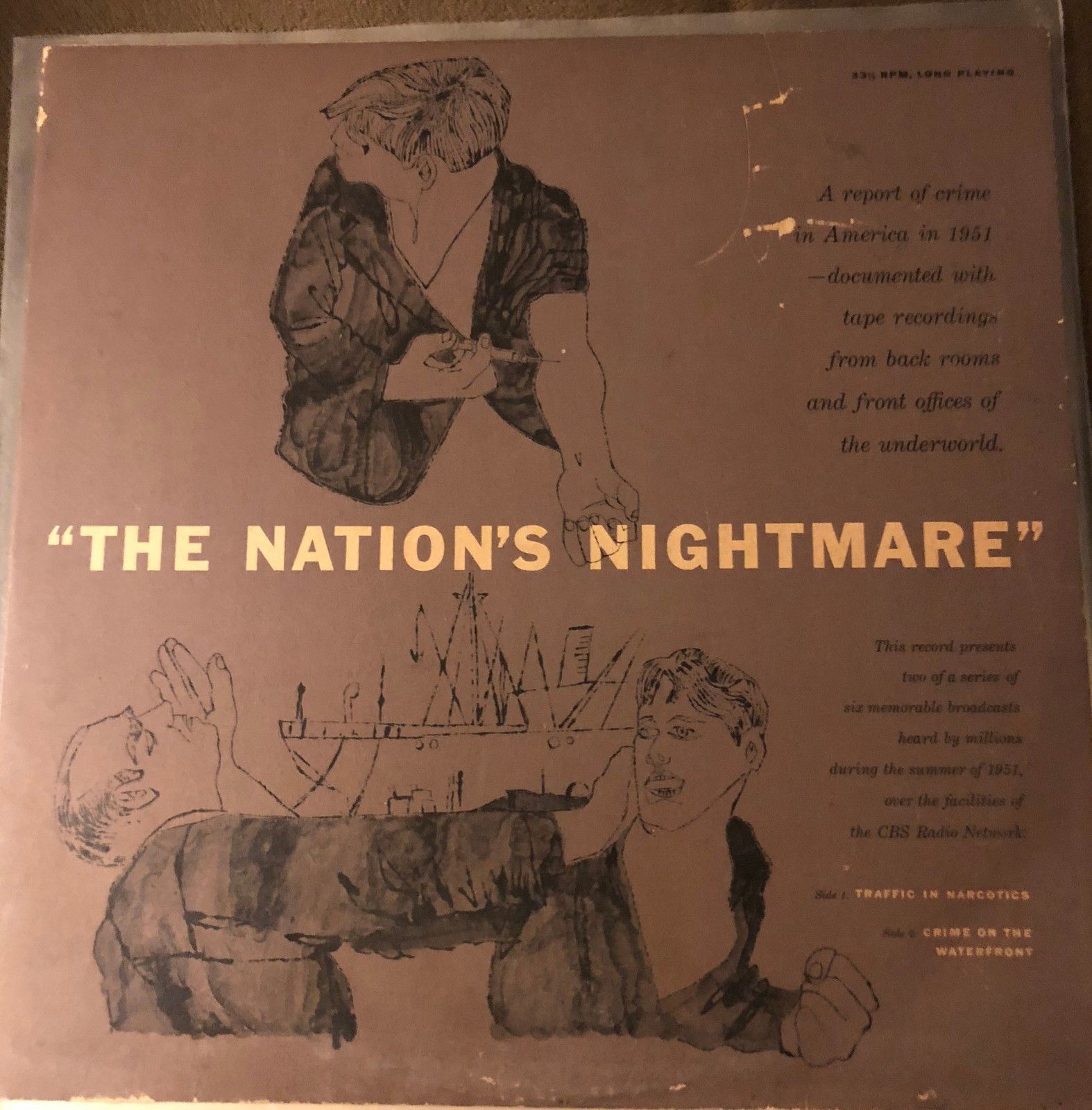 A Nation'S Nightmare:  The Untold Story Of [Country Name]'S Conquest - omhid9f