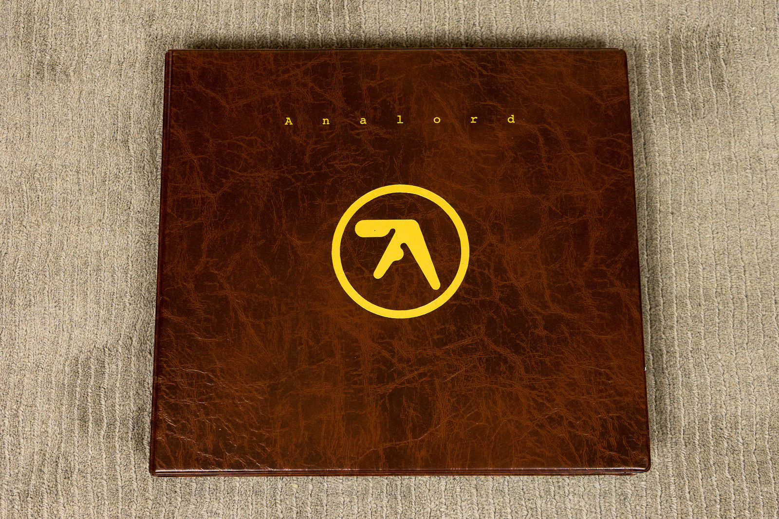 数量限定・即納特価!! AFX （Aphex Twin）Analord レコード11枚を