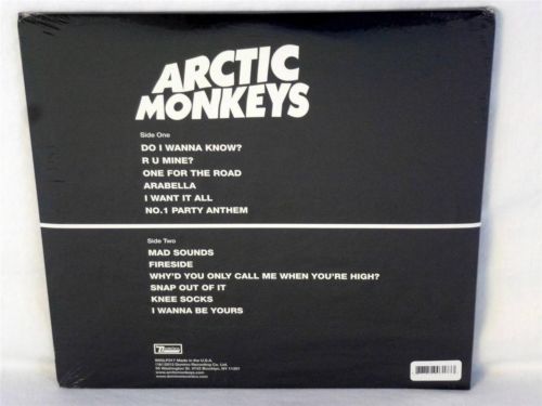 ARCTIC MONKEYS - AM : 180-GRAM VINYL: ARCTIC MONKEYS: : CD e Vinili }