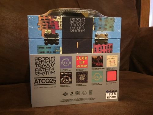 Roots Vinyl Guide