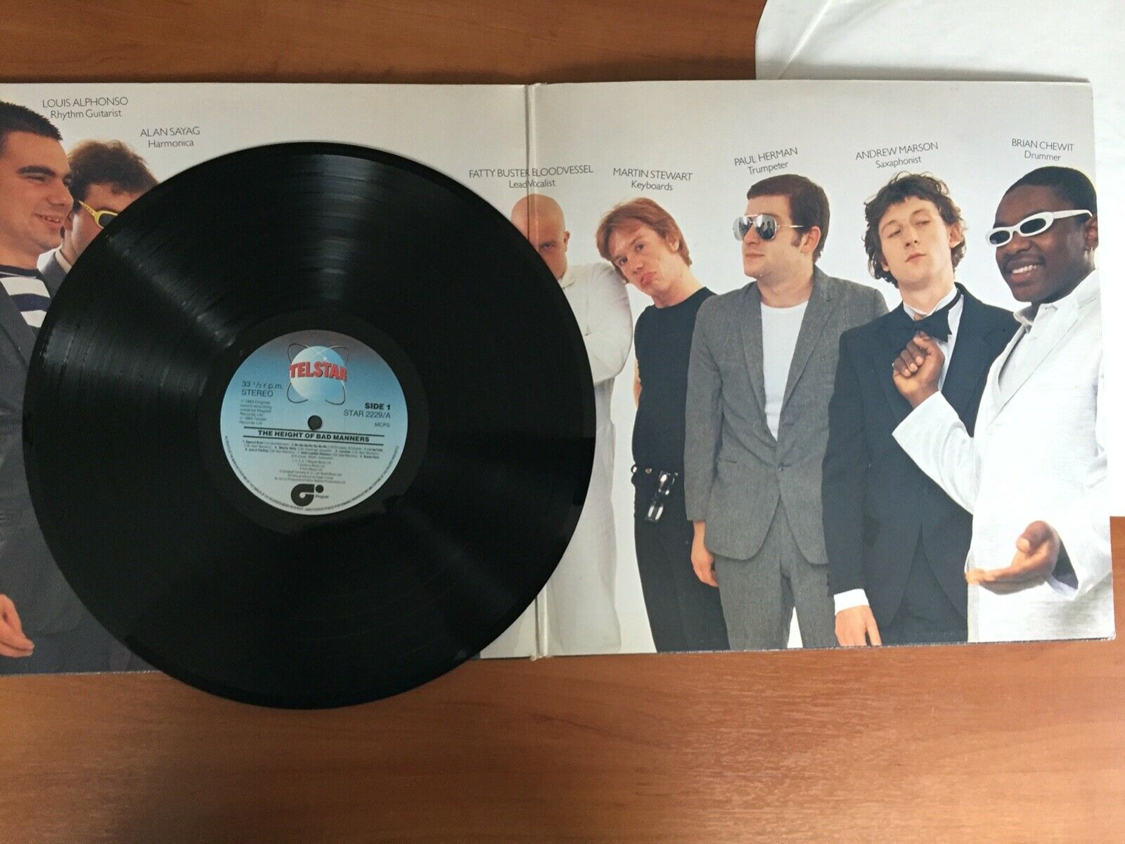 Roots Vinyl Guide
