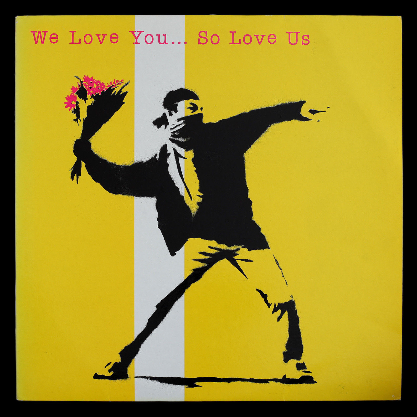 洋楽 V.A. / WE LOVE YOU... SO LOVE US TOO Roots Vinyl Guide