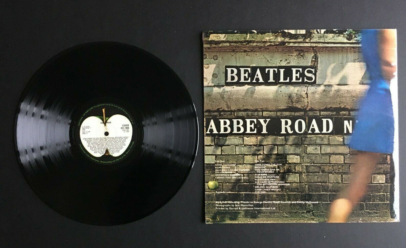 Roots Vinyl Guide
