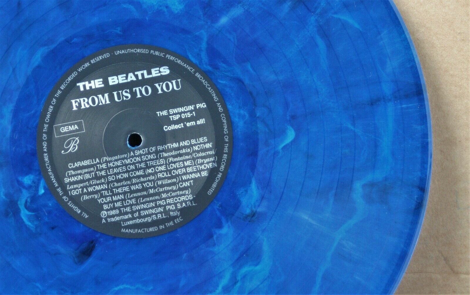 Roots Vinyl Guide