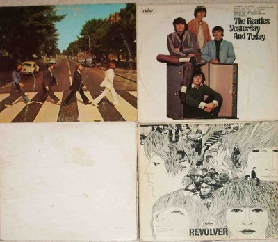 Cuál es tu Top ten (o 20 o 30), de los Beatles? Beatles-lot-abbey-road-yesterday-today-revolver-white-album-early-pressings_2618231