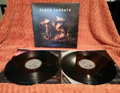 BLACK SABBATH - 2LP - 13