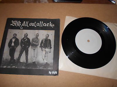 Blitz All Out Attack EP Blitz All Out Attack EP