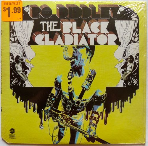 Bo Diddley - Got My Own Bag Of Tricks Bo Diddley - Got My Own Bag Of Tricks
