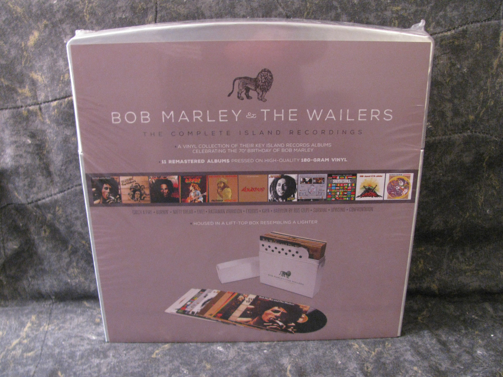 Roots Vinyl Guide