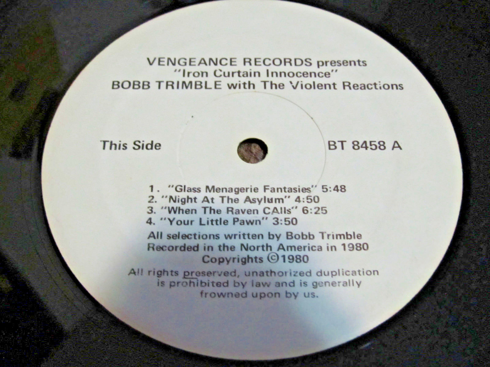 Roots Vinyl Guide