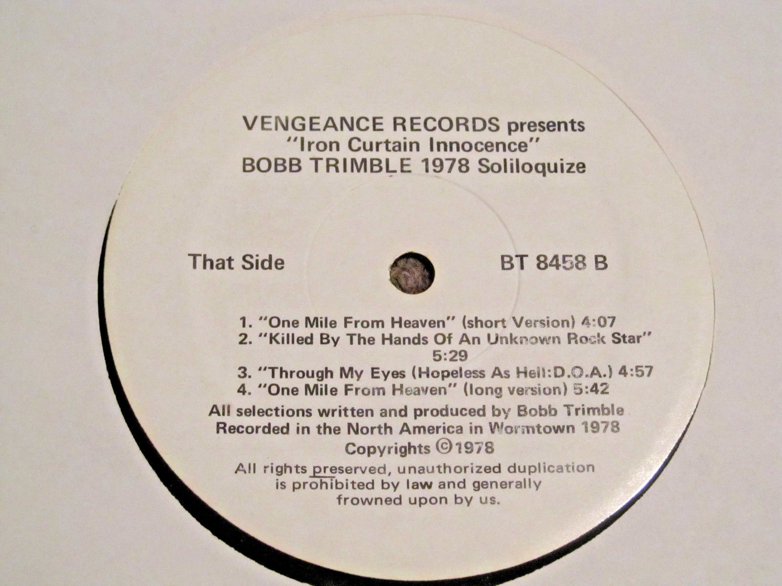 Roots Vinyl Guide