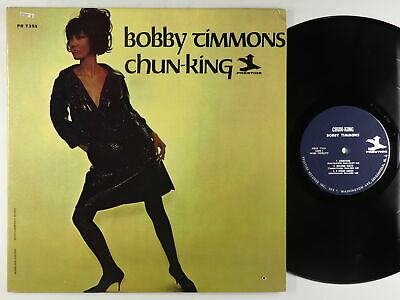米LP Bobby Timmons Chun-king PRT7351 PRESTIGE /00260 Roots Vinyl Guide