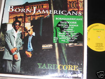 Born Jamericans - Yardcore - Amazon.com Music
