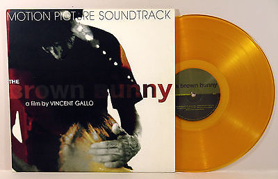 LP】新品未開封Vincent Gallo『brown bunny』サントラ | www