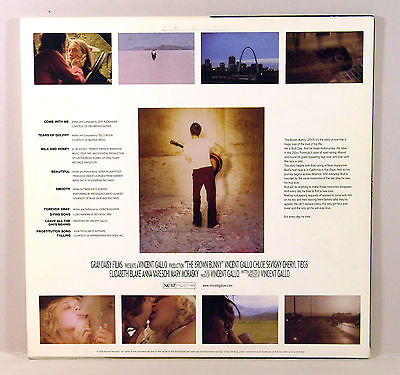 The Brown Bunny (Motion Picture Soundtrack) – Vinyl (Red