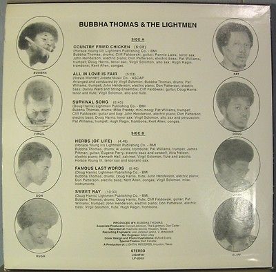 Roots Vinyl Guide