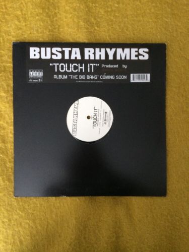 Busta Rhymes Touch It Acapella