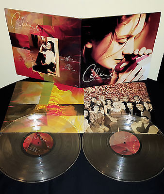 LP CELINE DION These Are Special Times (2LPs GOLD Vinyl, 2022) NEW MINT  SEALED