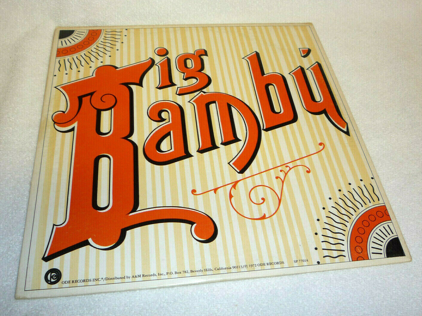 Bambu classic rolling papers picture