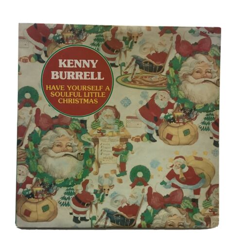Kenny burrell the christmas song