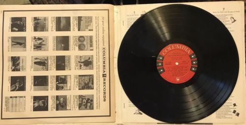 A Very Special Christmas サイン付 LP レコード V.A. / クリスマス・エイド A VERY SPECIAL CHRISTMAS (LP
