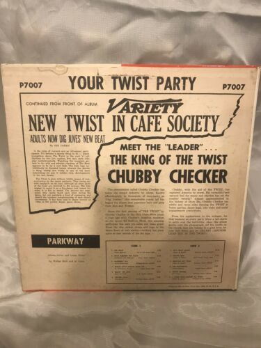 Lost Tapes Uncovering Rare Footage Of Chubby Checker The King Of The Twist - 88iqhkd