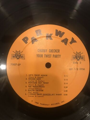 Chubby Checkers Legacy A Comprehensive Guide To The King Of The Twist - 47o8u9w