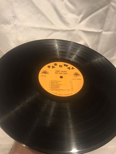 Chubby Checkers Legacy A Comprehensive Guide To The King Of The Twist - 48u2o20