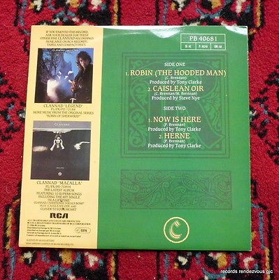 Robin the hooded man