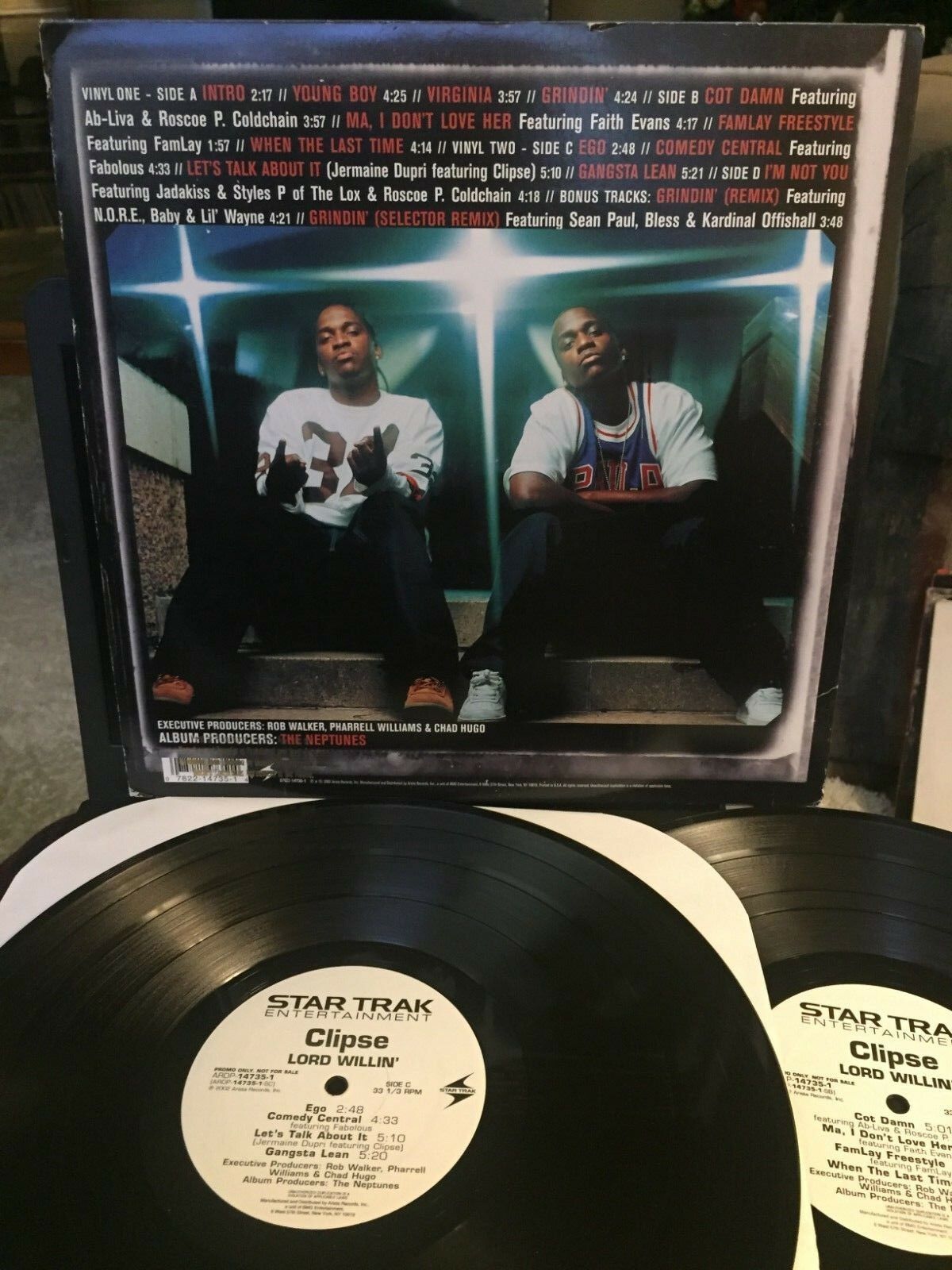 Roots Vinyl Guide