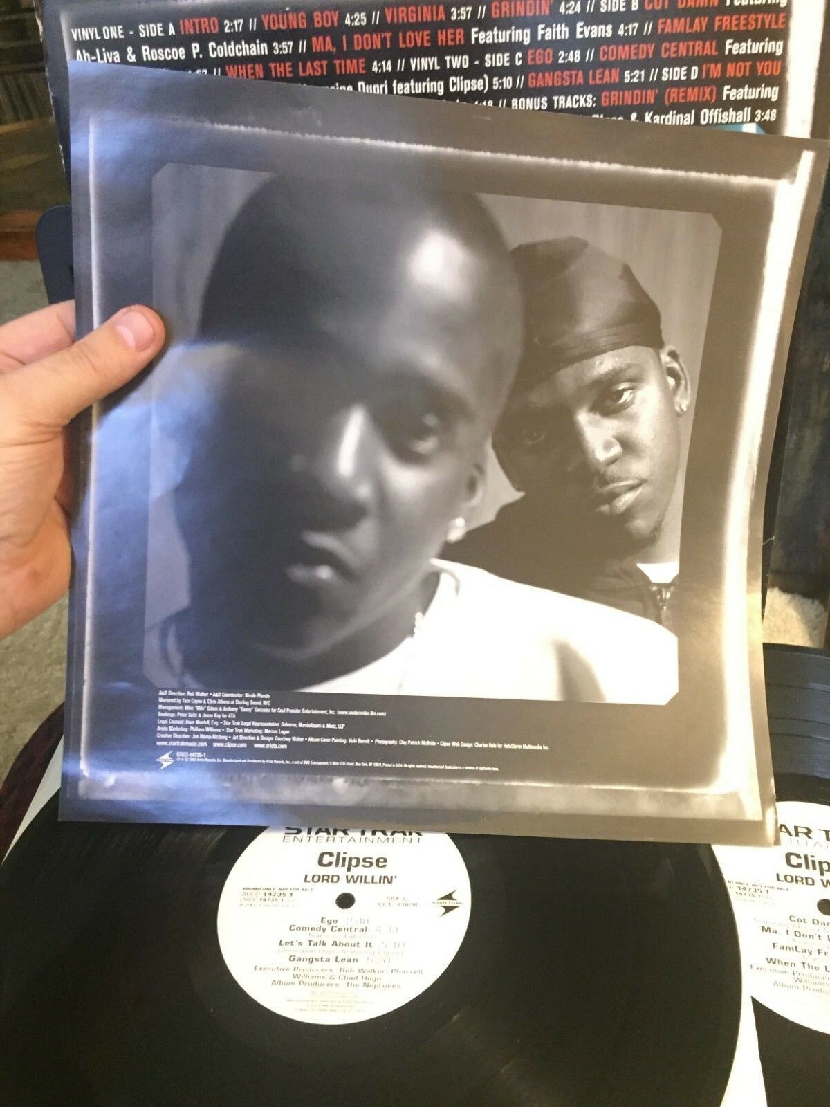 Roots Vinyl Guide