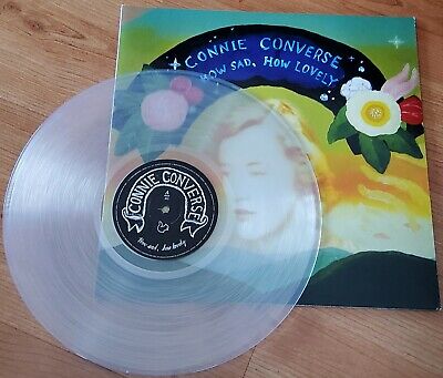 Connie converse shop vinyl