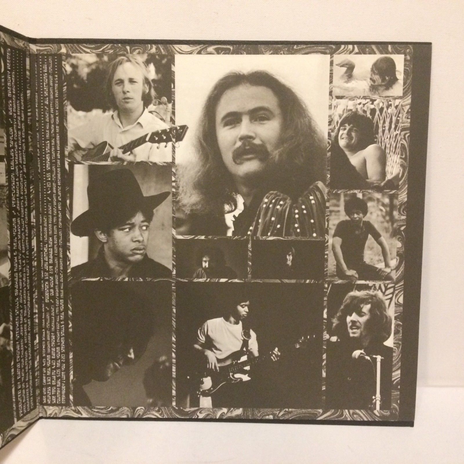 Roots Vinyl Guide
