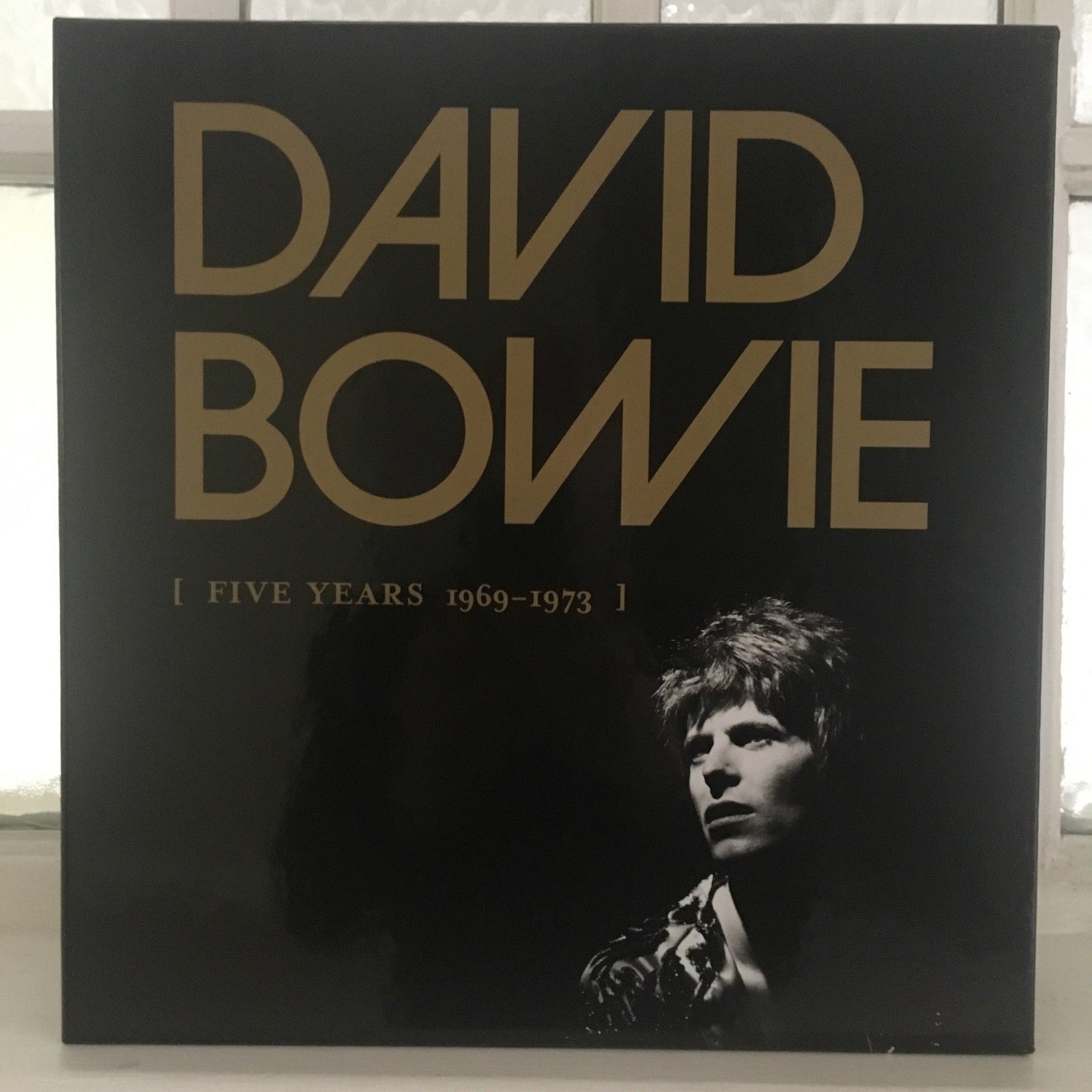 新品！David Bowie ファイヴ・イヤーズ 1969-1973 - electro-tel.com